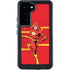 DC Comics Jagged Flash Galaxy S24 Waterproof Case